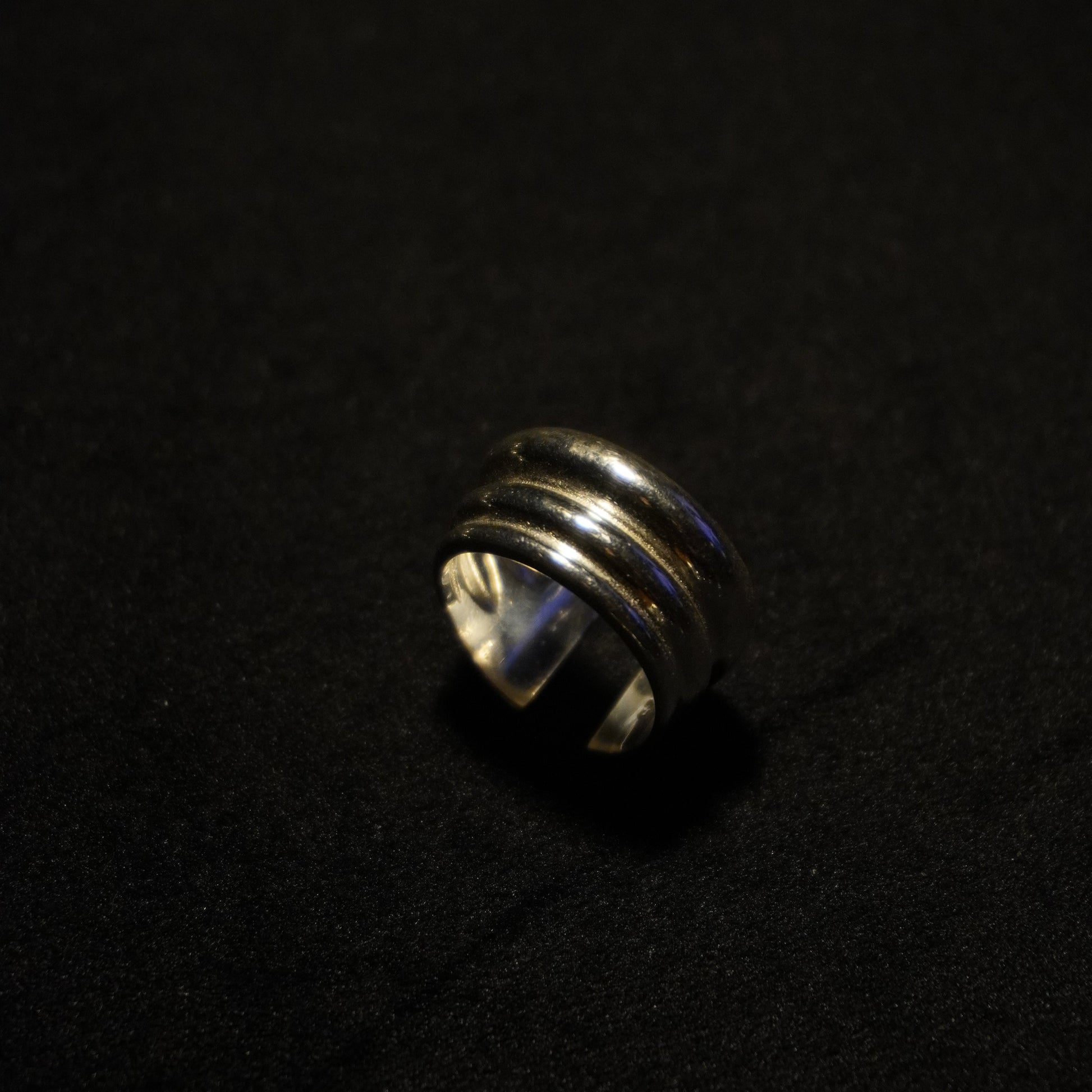 925 Dome Ring