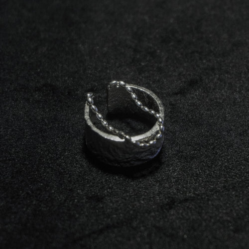 925 Foil Ring