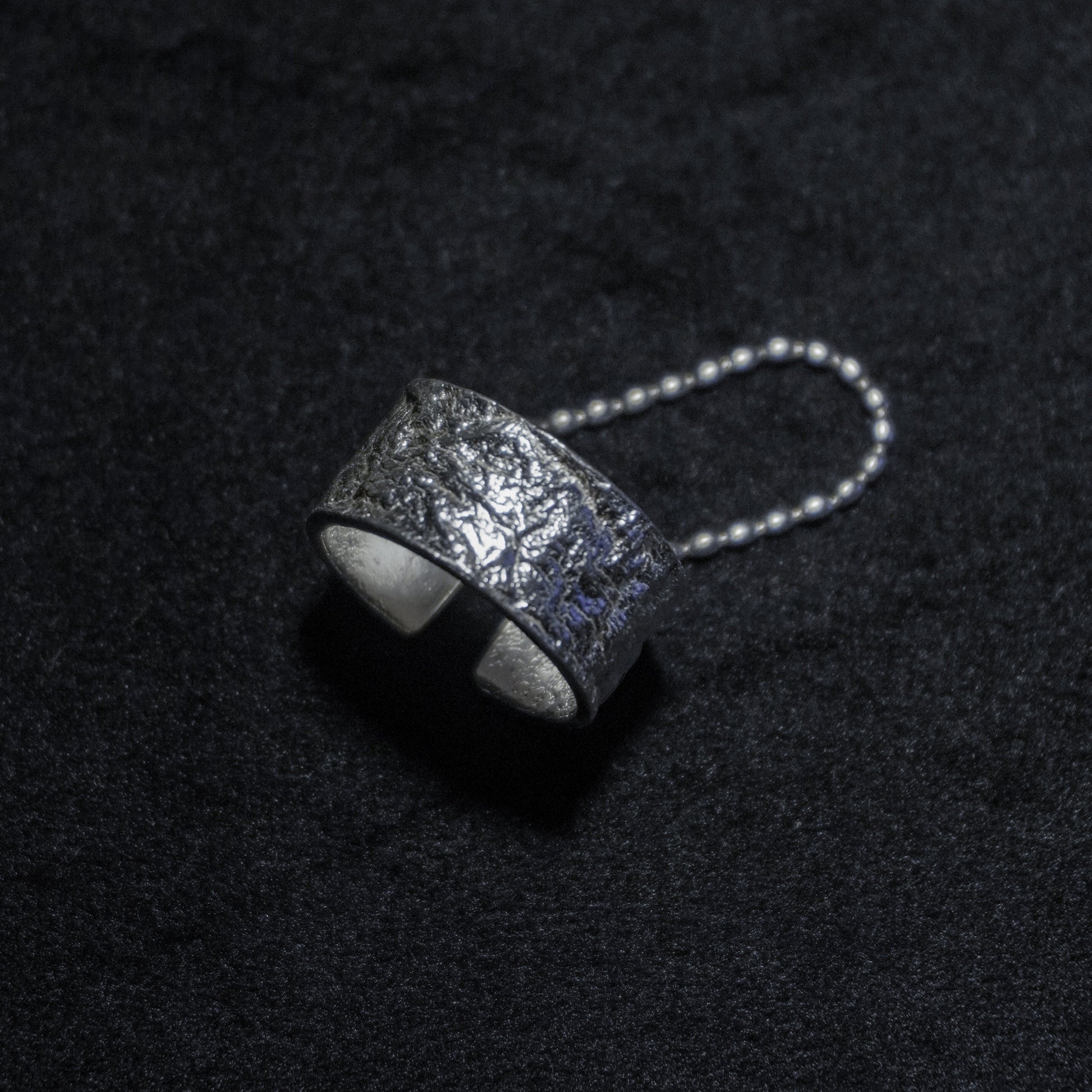 925 Foil Ring
