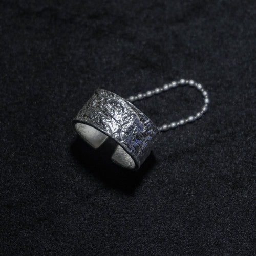 925 Foil Ring