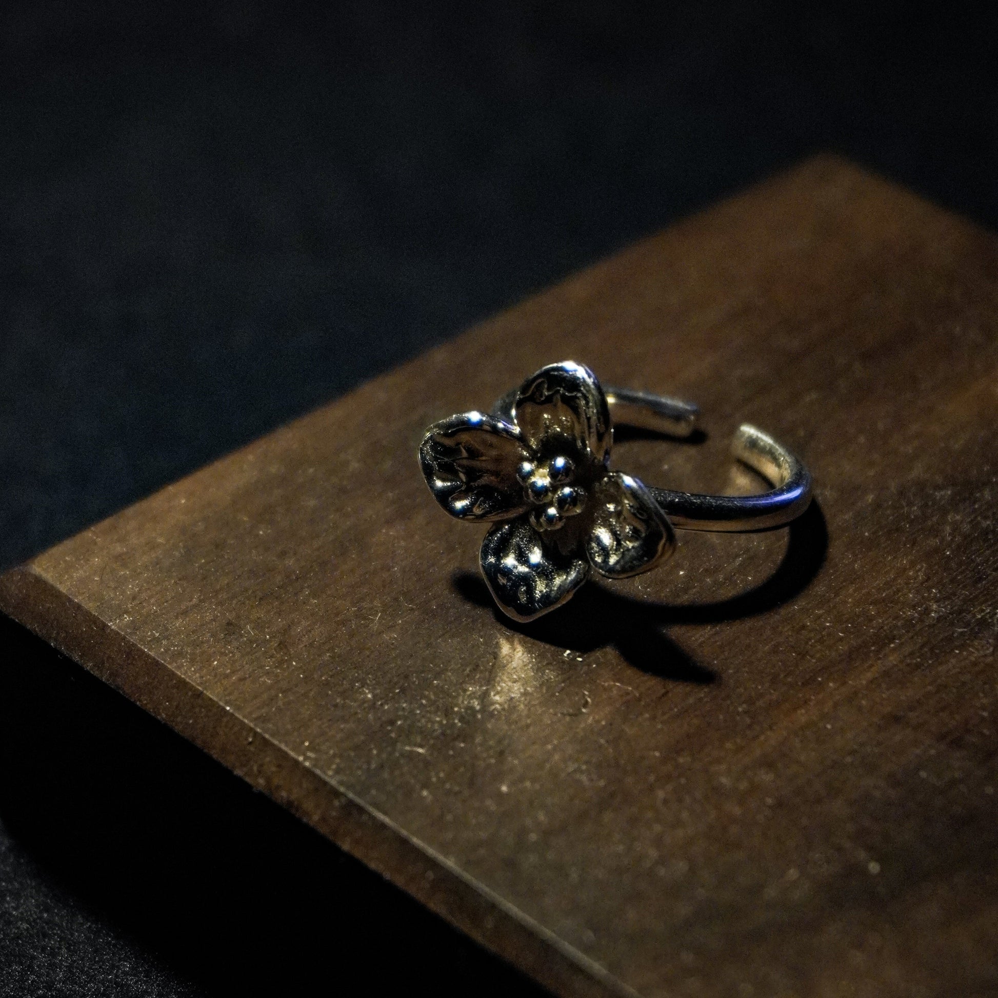 925 Dogwood Ring