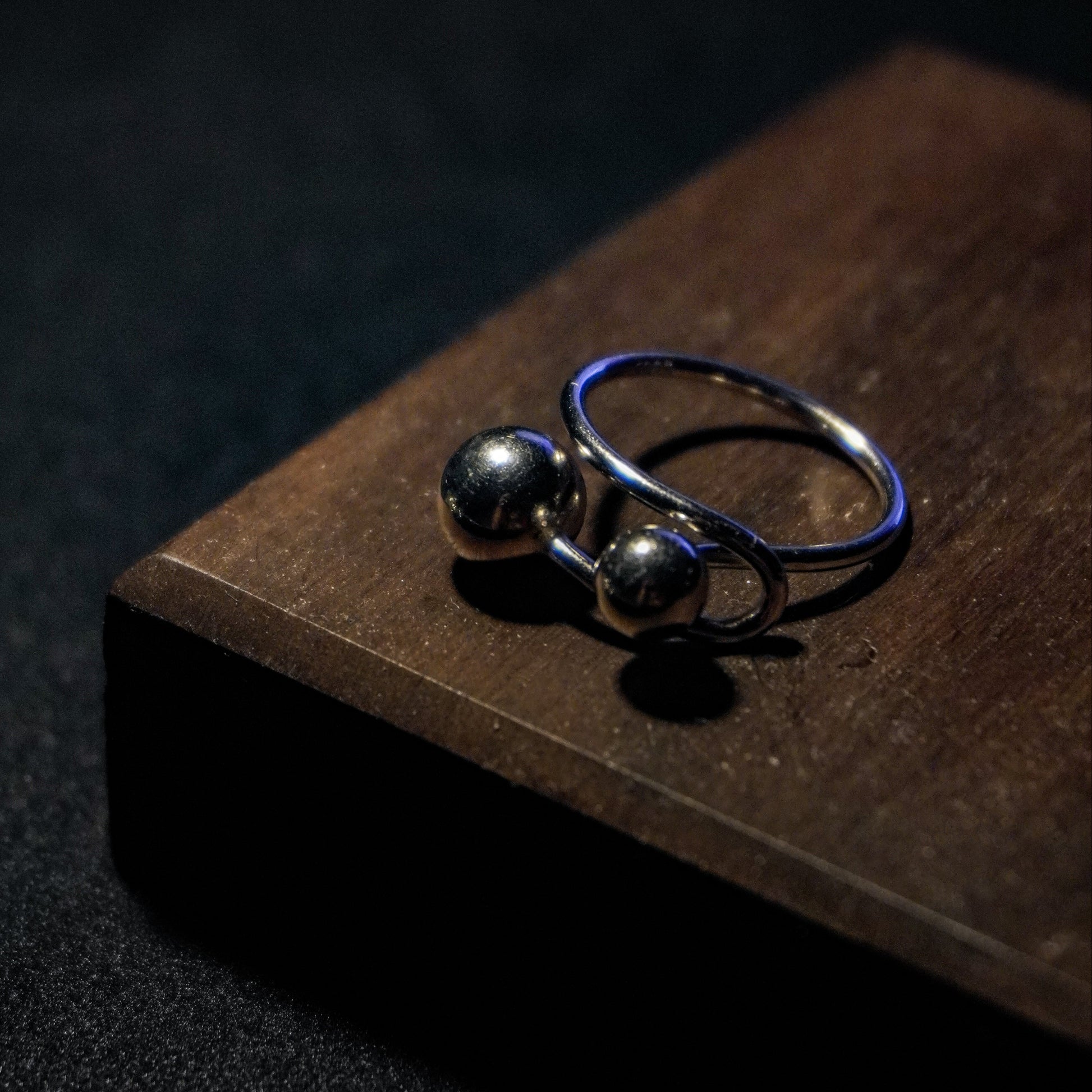 925 Spherical Ring