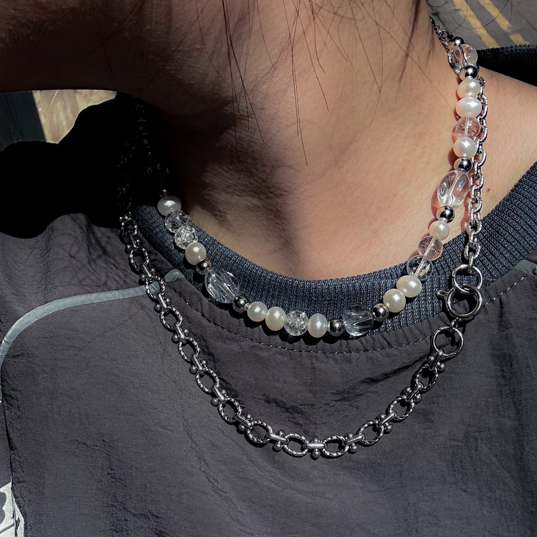 Ingemark Pearl Necklace