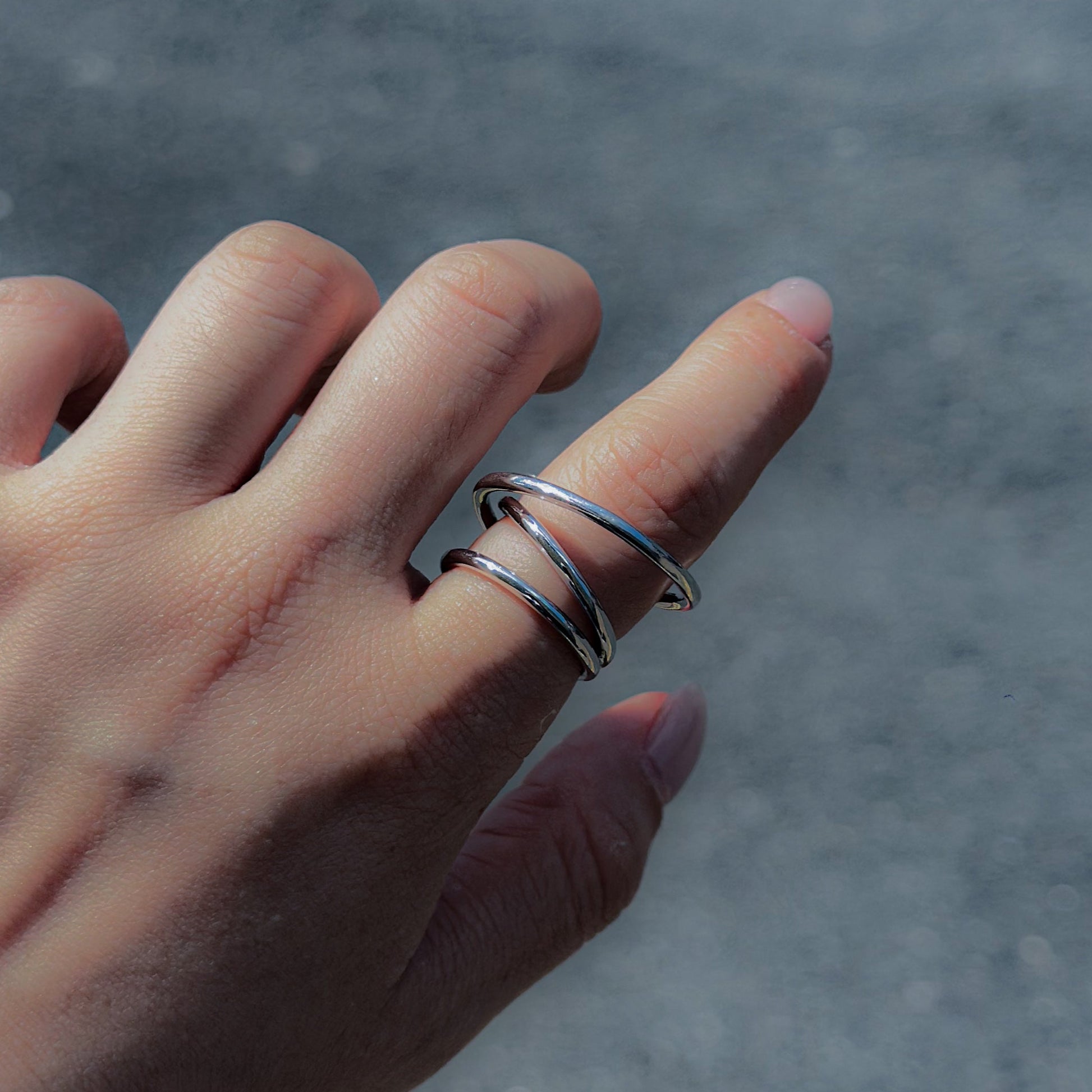 925 Orbit Ring